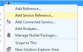 Right_Click_Add_Service_Reference